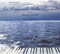 ENNIO (IMPORT) MORRICONE - LA LEGGENDA DELLA PIANISTA (IMPORT) CD