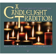 CALVISIUS FORREST GRUBER LARSON LAURIDSEN - CANDLELIGHT CD