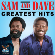 SAM & DAVE - GREATEST HITS CD