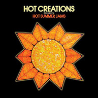 HOT SUMMER JAMS VARIOUS (UK) CD