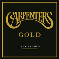 CARPENTERS - CARPENTERS GOLD (INTERNATIONAL VERSION) CD