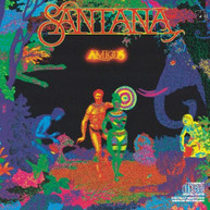 SANTANA - AMIGOS CD