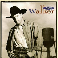 CLAY WALKER - CLAY WALKER (MOD) CD