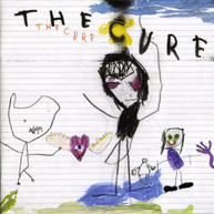 CURE - CURE (UK) CD