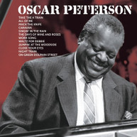 OSCAR PETERSON - BEST (IMPORT) CD