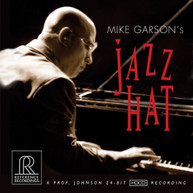 MIKE GARSON - MIKE GARSON'S JAZZ HAT CD