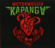 KAPANGA - MOTORMUSICA (IMPORT) CD