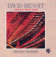 DAVID BENOIT - INNER MOTION (MOD) CD