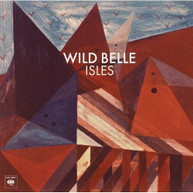 WILD BELLE - ISLES CD