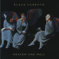 BLACK SABBATH - HEAVEN & HELL (MOD) CD