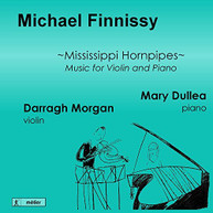 FINNISSY MORGAN DULLEA FINNISSY - MISSISSIPPI HORNPIPES - CD