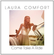 COMFORT.LAURA - COME TAKE A RIDE (UK) CD