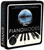 PIANO MOODS VARIOUS (UK) CD
