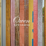 OWEN - NEW LEAVES (DIGIPAK) CD