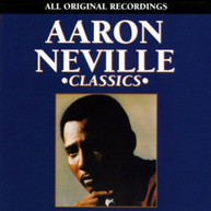 AARON NEVILLE - TELL IT LIKE IT IS (MOD) CD