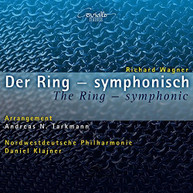 WAGNER KLAJNER NORDWESTDEUTSCHE - THE RING - THE RING-SYMPHONIC SACD