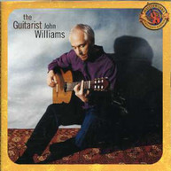 JOHN WILLIAMS - GUITARIST (BONUS TRACKS) (EXPANDED) CD