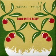 XAVIER RUDD - FOOD IN THE BELLY CD