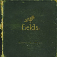FIELDS - EVERYTHING LAST WINTER (MOD) CD