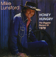 MIKE LUNSFORD - HONEY HUNGRY CD