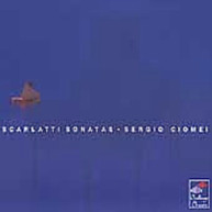 SCARLATTI CIOMEI - SONATAS CD