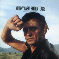 JOHNNY CASH - BITTER TEARS: BALLADS OF THE AMERICAN INDIAN - CD