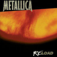 METALLICA - RELOAD (UK) CD