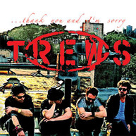 TREWS - THANK YOU & I'M SORRY CD