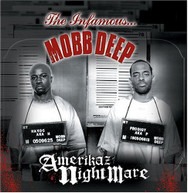 MOBB DEEP - AMERIKAZ NIGHTMARE (CLEAN) CD