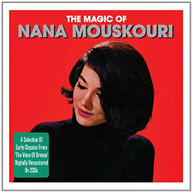 NANA MOUSKOURI - MAGIC OF (UK) CD