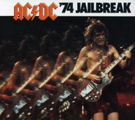 AC DC - 74 JAILBREAK (DLX) CD