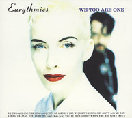 EURYTHMICS - WE TOO ARE ONE (BONUS TRACKS) (REISSUE) (DLX) CD