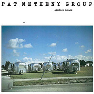 PAT METHENY - AMERICAN GARAGE (IMPORT) CD