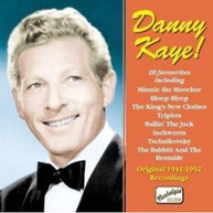 DANNY KAYE - DANNY KAYE! (1941-52) (IMPORT) CD