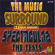 SURROUND SPECTACULAR VARIOUS CD