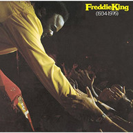 FREDDIE KING - FREDDIE KING 1934-1976 (IMPORT) CD