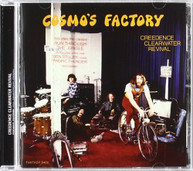 CCR (CREEDENCE CLEARWATER REVIVAL) - COSMO'S FACTORY (BONUS TRACKS) CD