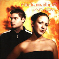 RADIANATION - KARMONY CD
