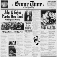JOHN LENNON YOKO ONO - SOMETIME IN NEW YORK CITY CD