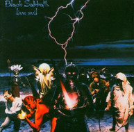 BLACK SABBATH - LIVE EVIL (UK) - CD