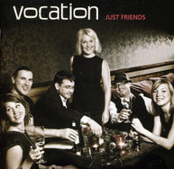 VOCATION - JUST FRIENDS CD