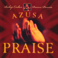 CARLTON PEARSON - AZUSA PRAISE JUBILEE (MOD) CD