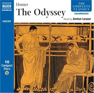 HOMER LESSER - ODYSSEY - CD