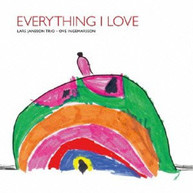 LARS JANSSON OVE INGERMASSON - EVERYTHING I LOVE (IMPORT) CD