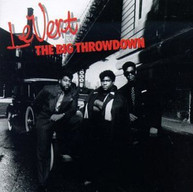 LEVERT - BIG THROWDOWN (MOD) CD