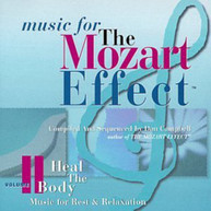 DON CAMPBELL - MOZART EFFECT 2: HEAL BODY CD
