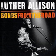 LUTHER ALLISON - SONGS FROM THE ROAD (BONUS DVD) CD