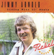 JIMMY ARNOLD - RIDING WITH OL' MOSBY CD