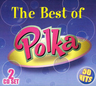 BEST OF POLKA VARIOUS (2 PACK) CD