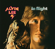 ALVIN LEE - IN FLIGHT (IMPORT) CD